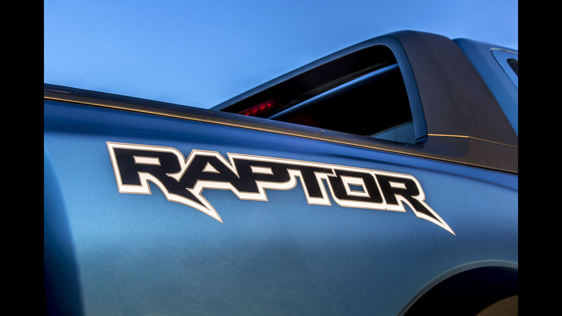 Ford Ranger Raptor, Fahrbericht, ams1219