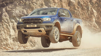 Ford Ranger Raptor Pickup