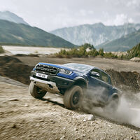 Ford Ranger Raptor Pickup