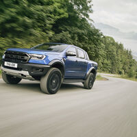 Ford Ranger Raptor Pickup