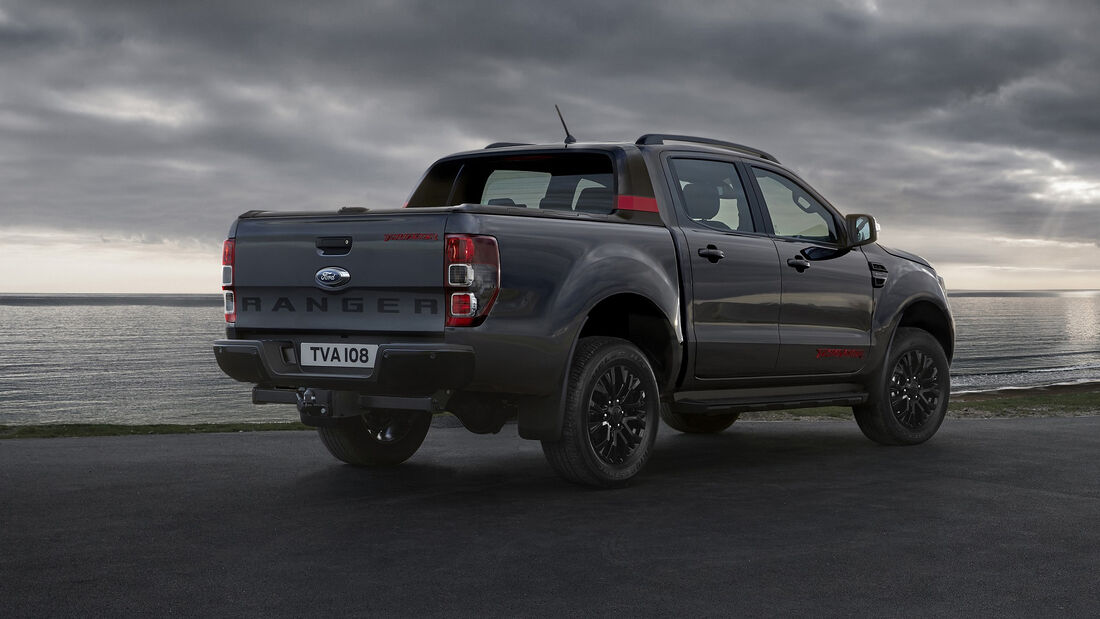 Ford Ranger Thunder