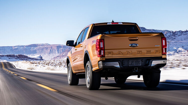 Ford Ranger (US-Version)