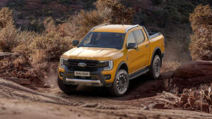 Ford Ranger Wildtrak X