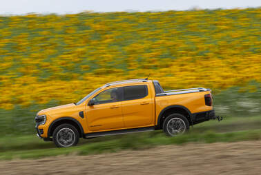 Biturbo für den Pick-up