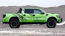Ford Raptor Pickup – Geiger Cars "The Beast"