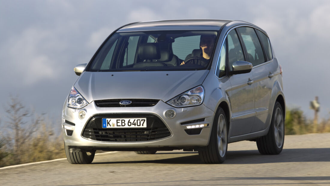 Ford S-Max