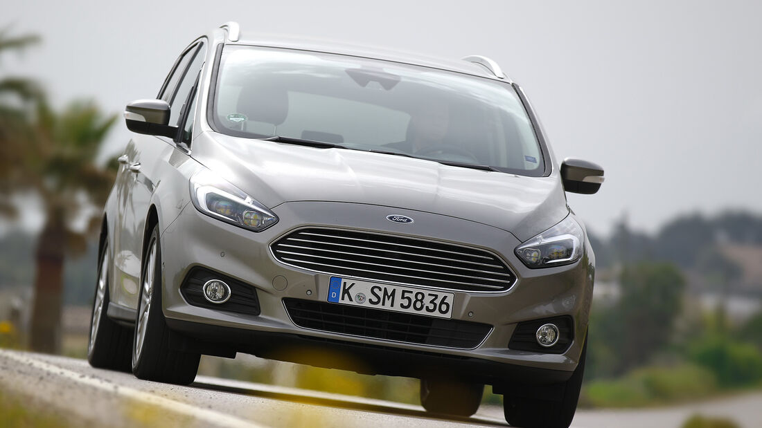 Ford S-Max