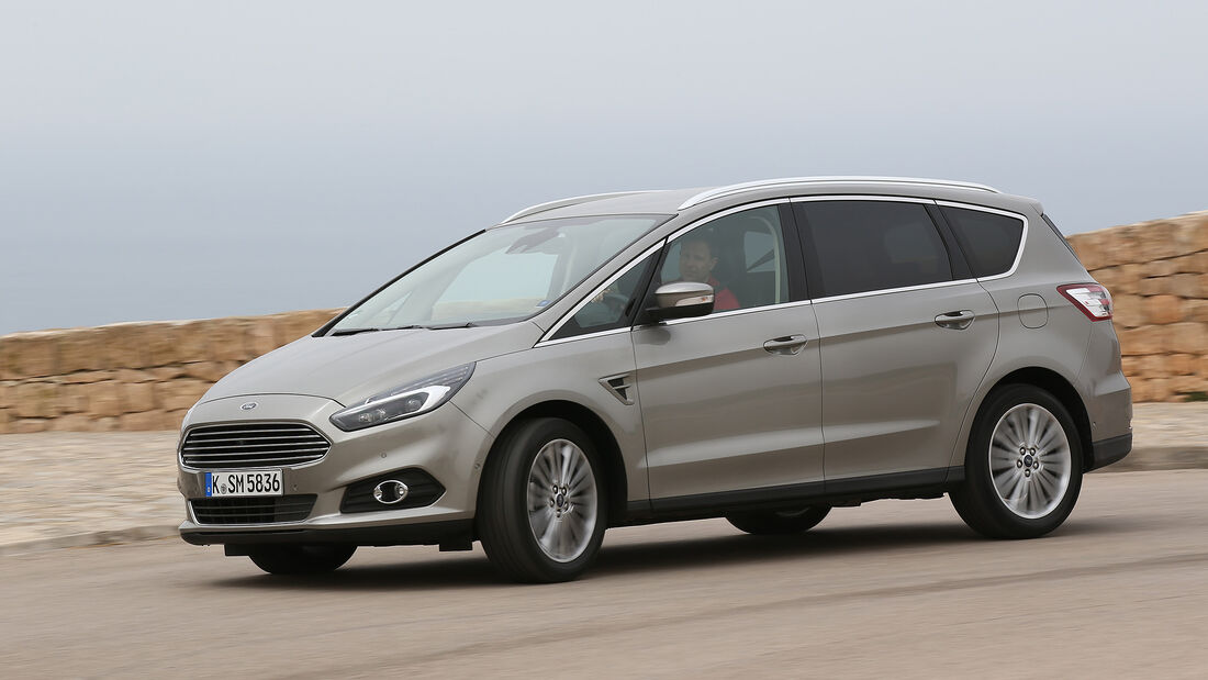 Ford S-Max