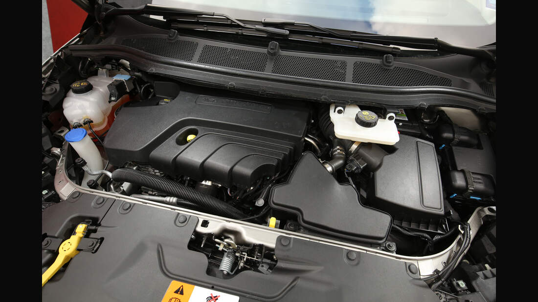Ford S Max 2.0 Tdci Startet Nicht Ford S-Max 2.0 TDCI 4x4 im Test - auto motor und sport