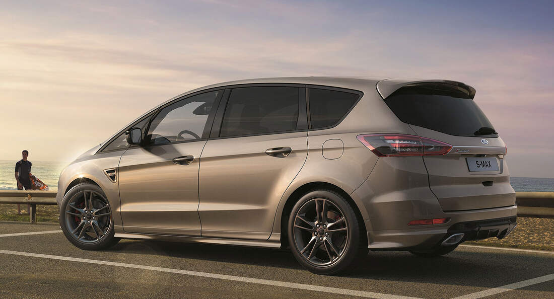 Ford s max 2018