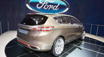 Ford S-Max Concept