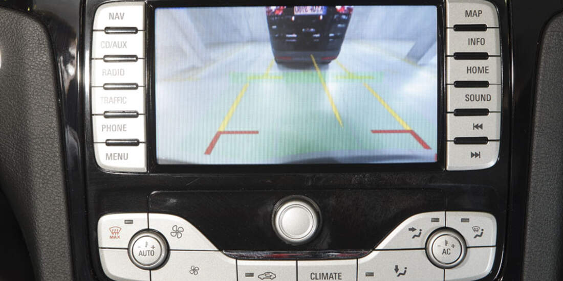 Ford S-Max und Galaxy: Grossraumlimousinen in der Kaufberatung - auto ...