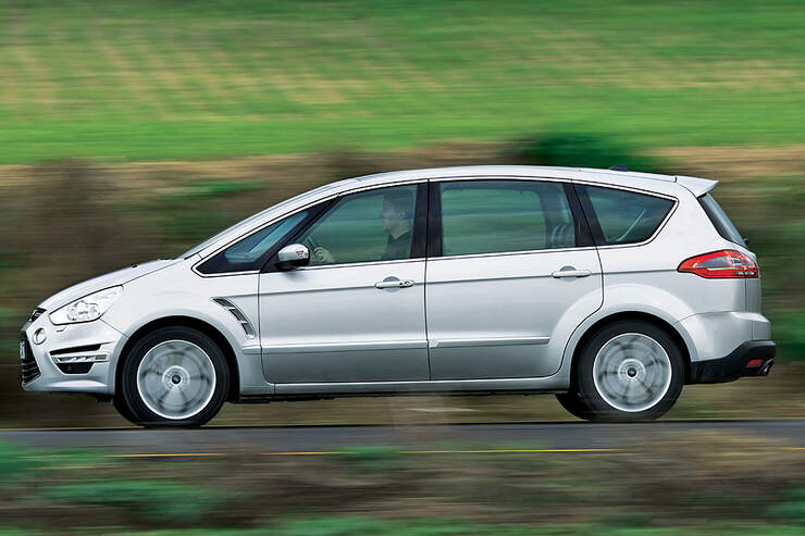 Mittelklasse Suv Und Vans Bequemer Zustieg Bessere Ubersicht Seite 5 Auto Motor Und Sport