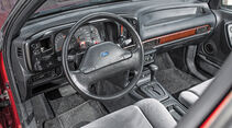 Ford Scorpio MK I, Cockpit