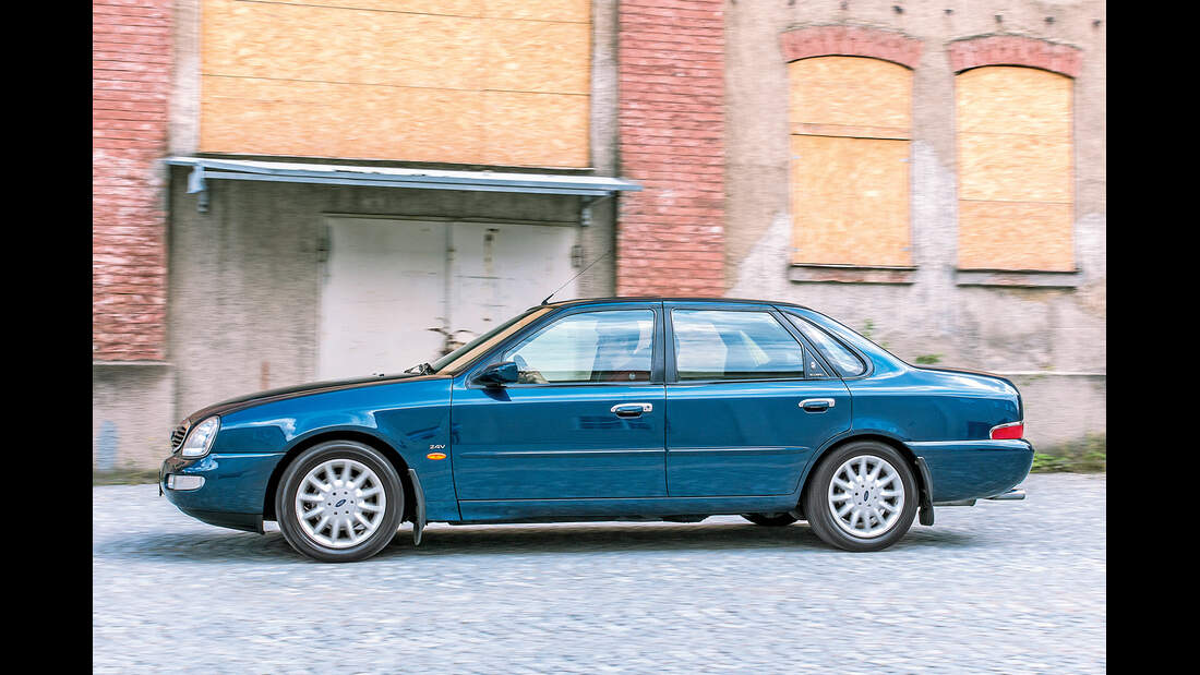 Рдт ford scorpio