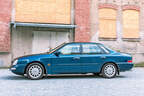 Ford Scorpio Mk2 2.9I, Seitenansicht