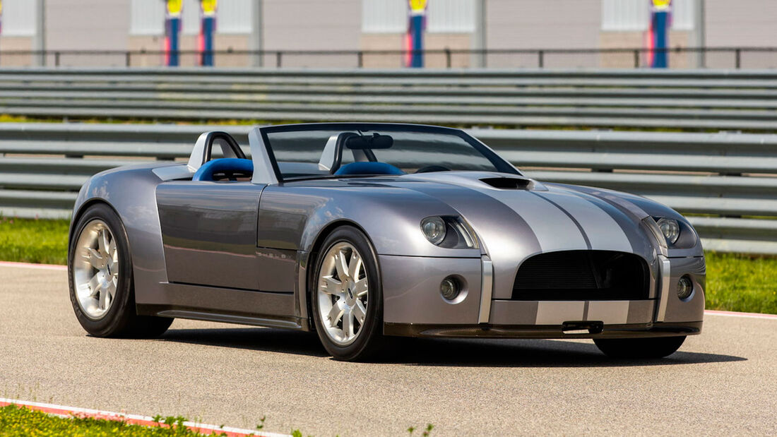 Ford Shelby Cobra Concept (2004)