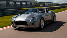 Ford Shelby Cobra Concept (2004)