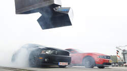Ford Shelby GT500, Ford Mustang RTR, Qualm
