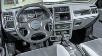 Ford Sierra 2.0i, Cockpit