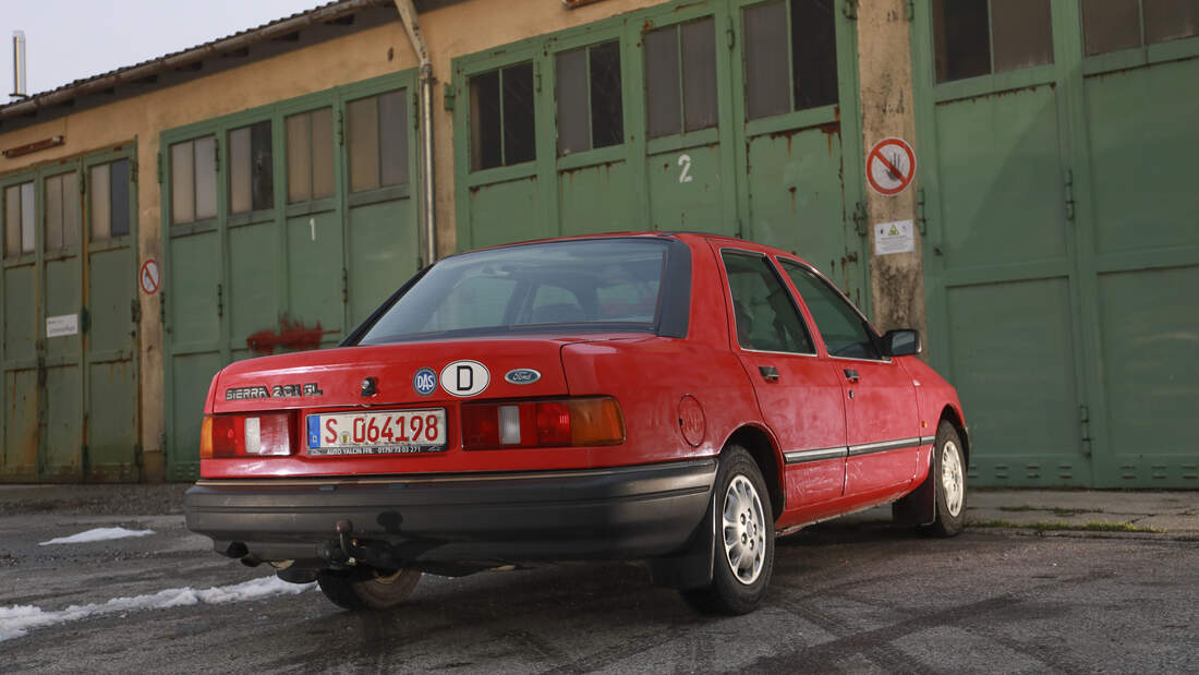 Ford sierra 2