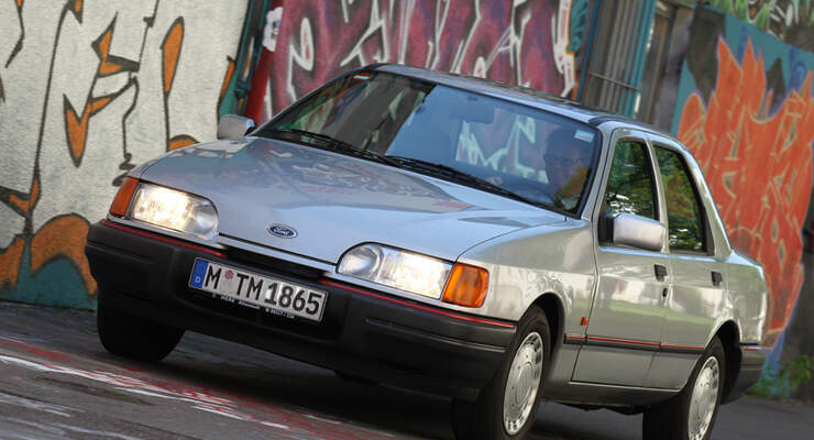 Ford sierra gbg