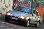 Ford Sierra 2.0i LX, Frontansicht