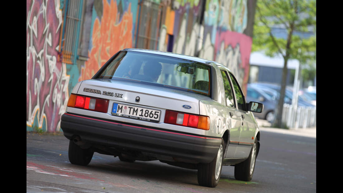 Ford sierra gbg