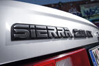 Ford Sierra 2.0i LX, Typenbezeichnung