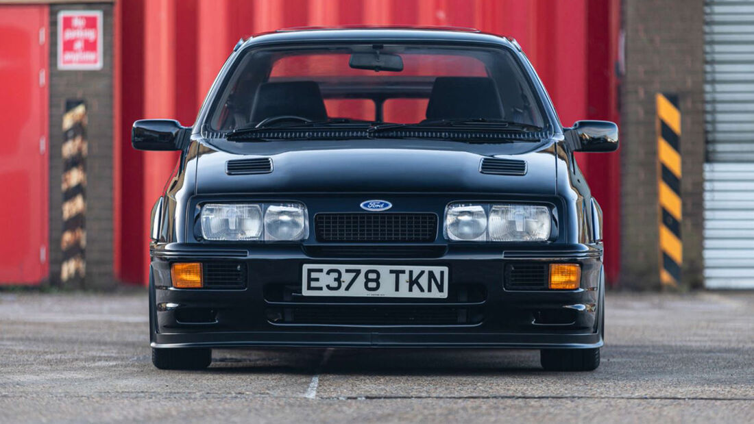 Ford Sierra Cosworth RS500