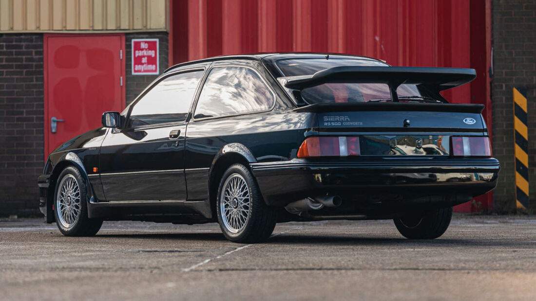 Ford Sierra Cosworth RS500