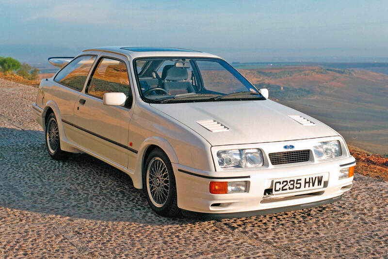 Ford Sierra I Cosworth 1985