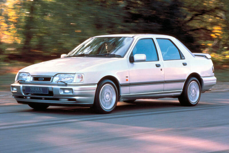 Ford Sierra II RS Cosworth 4x4 1990