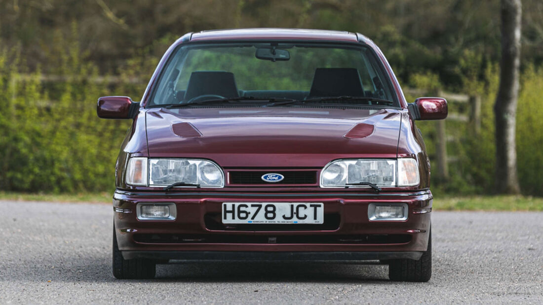 Ford Sierra RS Cosworth 4x4 (1991)