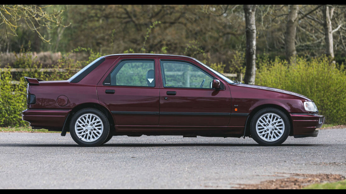 Ford Sierra RS Cosworth 4x4 (1991)