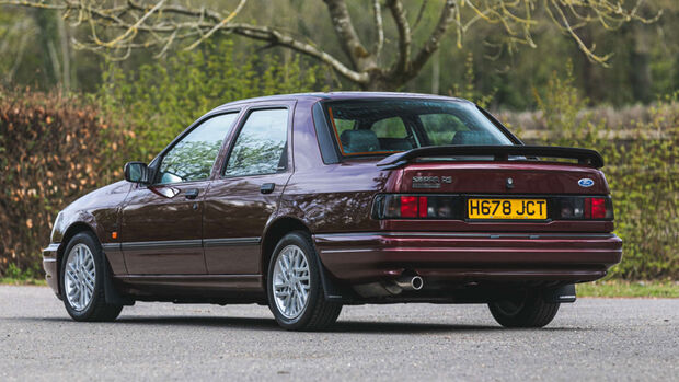 Ford Sierra RS Cosworth 4x4 (1991)