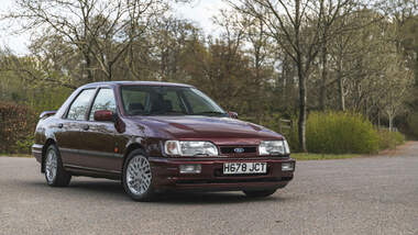 Ford Sierra RS Cosworth 4x4 (1991)