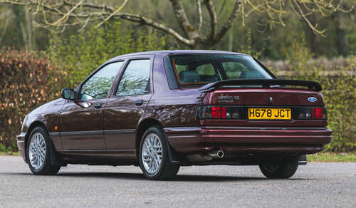 Ford Sierra RS Cosworth 4x4 (1991)