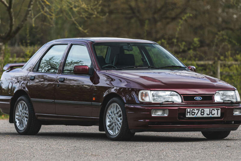 Ford Sierra RS Cosworth 4x4 (1991)