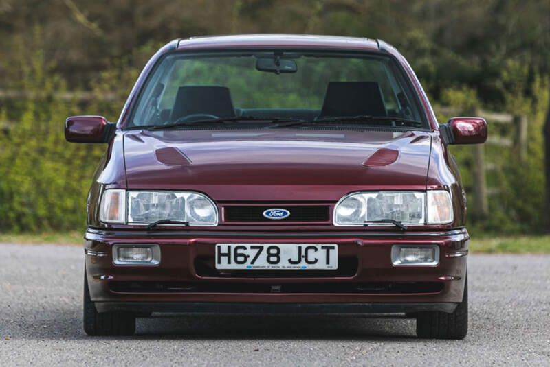 Ford Sierra RS Cosworth 4x4 (1991)