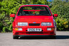 Ford Sierra RS Cosworth Ferrari-Rot Auktion Versteigerung