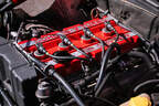 Ford Sierra RS Cosworth Ferrari-Rot Auktion Versteigerung