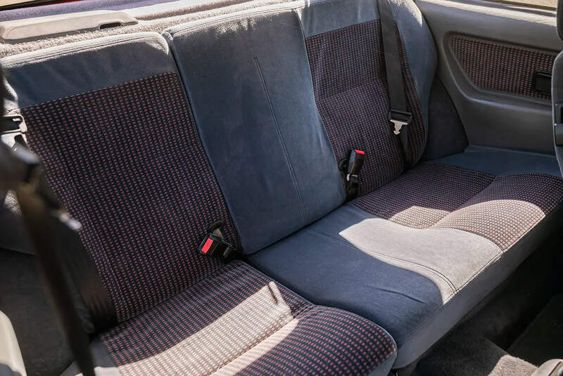 Ford Sierra RS Cosworth Ferrari-Rot Auktion Versteigerung
