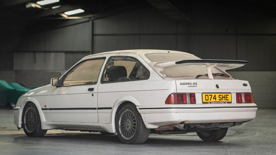 Ford Sierra RS Cosworth von 1987