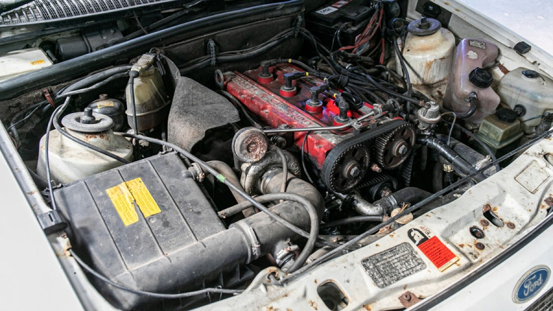 Ford Sierra RS Cosworth von 1987