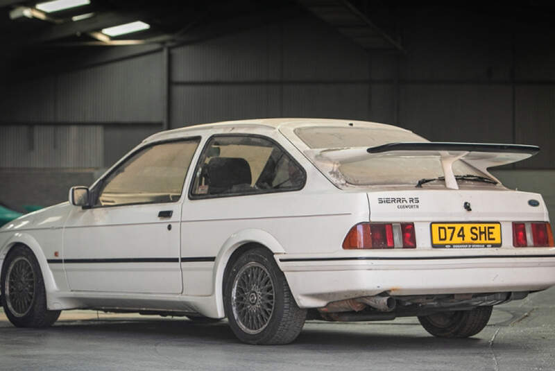 Ford Sierra RS Cosworth von 1987