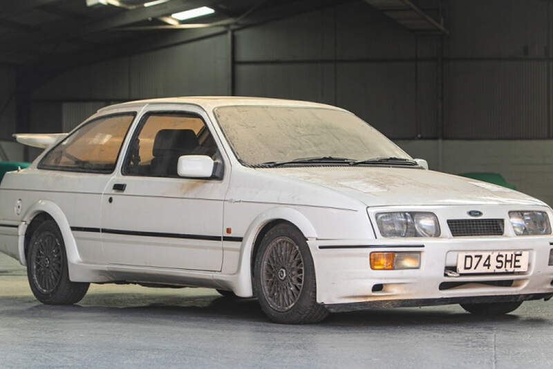 Ford Sierra RS Cosworth von 1987