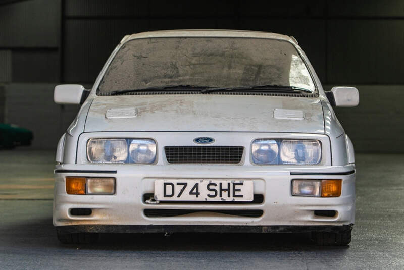 Ford Sierra RS Cosworth von 1987