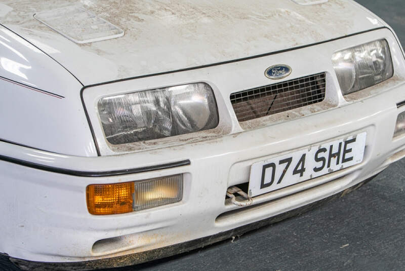 Ford Sierra RS Cosworth von 1987