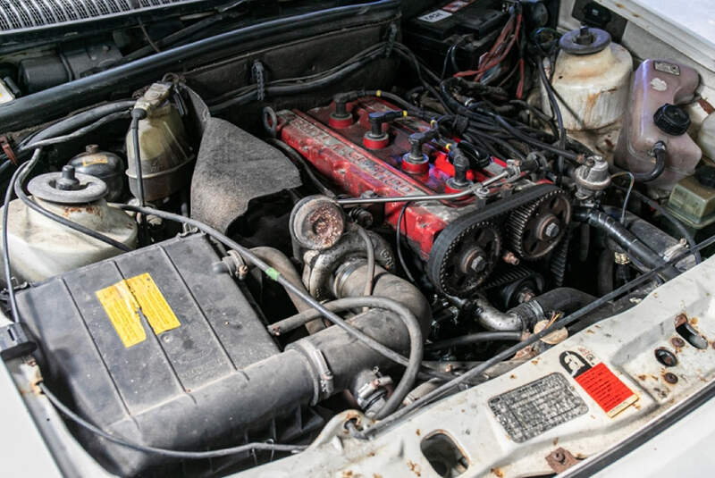 Ford Sierra RS Cosworth von 1987